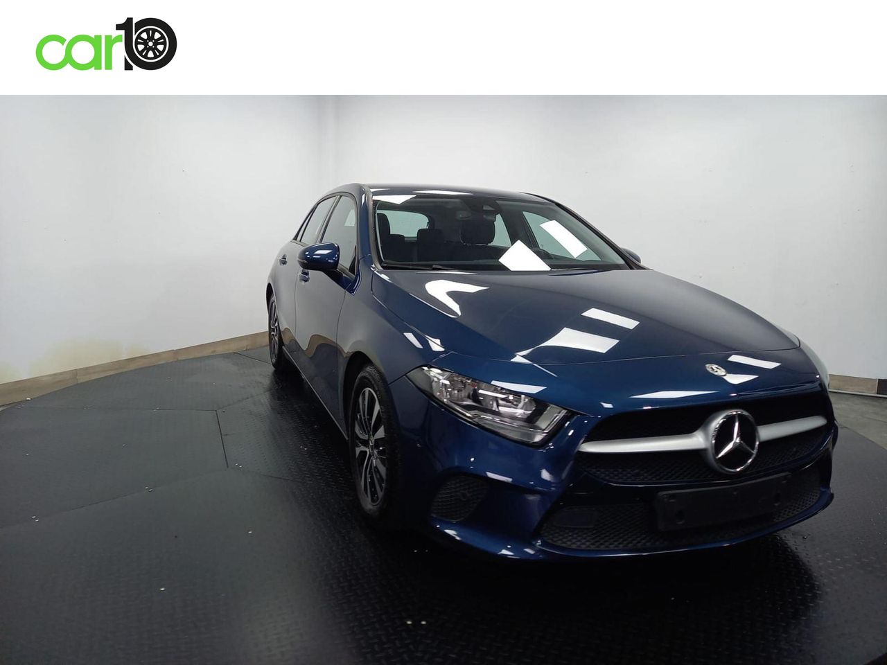 MERCEDES CLASE A 1.3 A 180 BUSINESS SOLUTION ESSENTIAL  - Foto 3