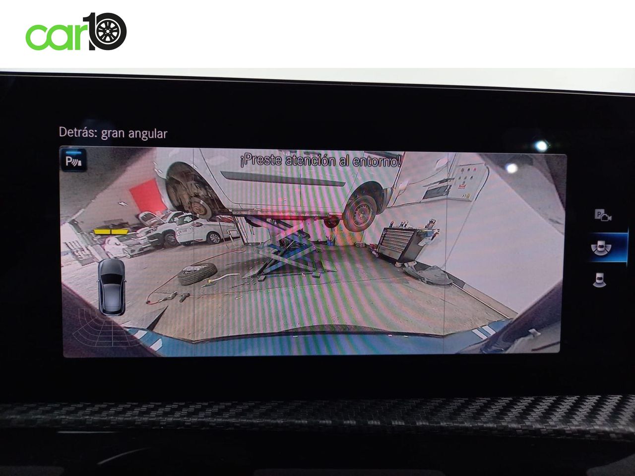 MERCEDES CLASE A 1.3 A 180 BUSINESS SOLUTION ESSENTIAL  - Foto 23