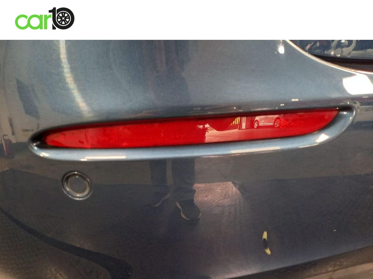 MERCEDES CLASE A 1.3 A 180 BUSINESS SOLUTION ESSENTIAL  - Foto 45