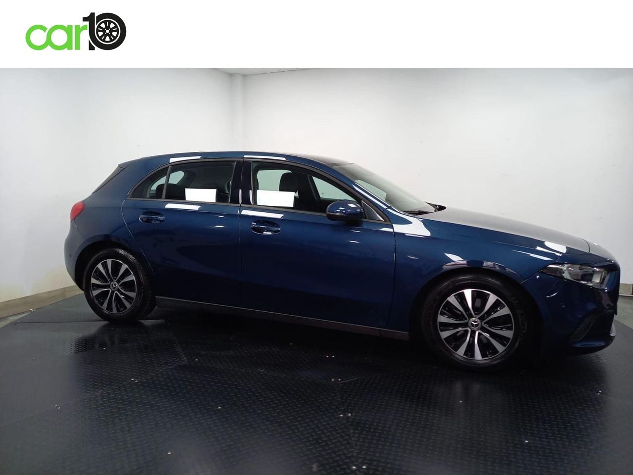 MERCEDES CLASE A 1.3 A 180 BUSINESS SOLUTION ESSENTIAL  - Foto 7