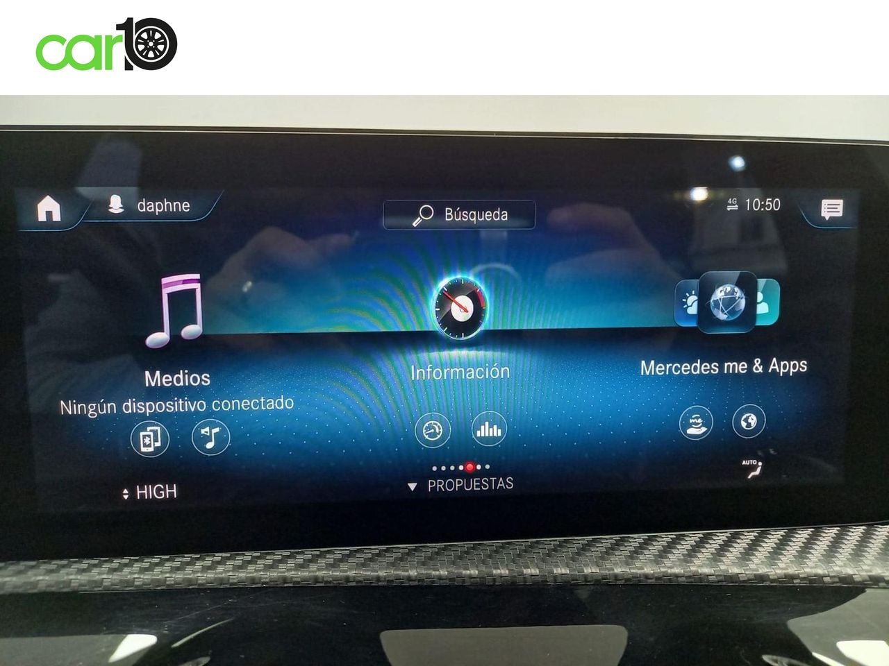 MERCEDES CLASE A 1.3 A 180 BUSINESS SOLUTION ESSENTIAL  - Foto 25