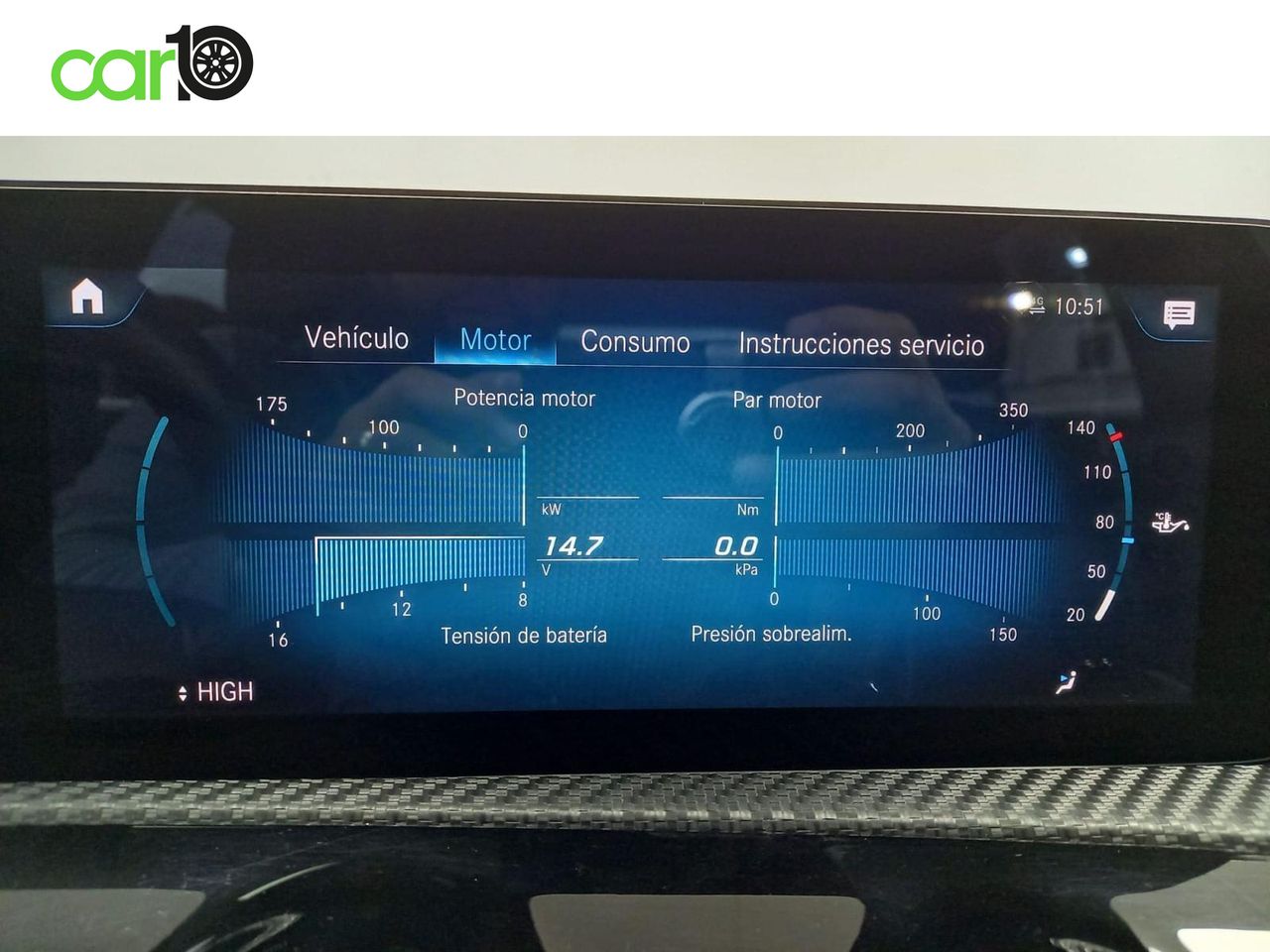 MERCEDES CLASE A 1.3 A 180 BUSINESS SOLUTION ESSENTIAL  - Foto 17