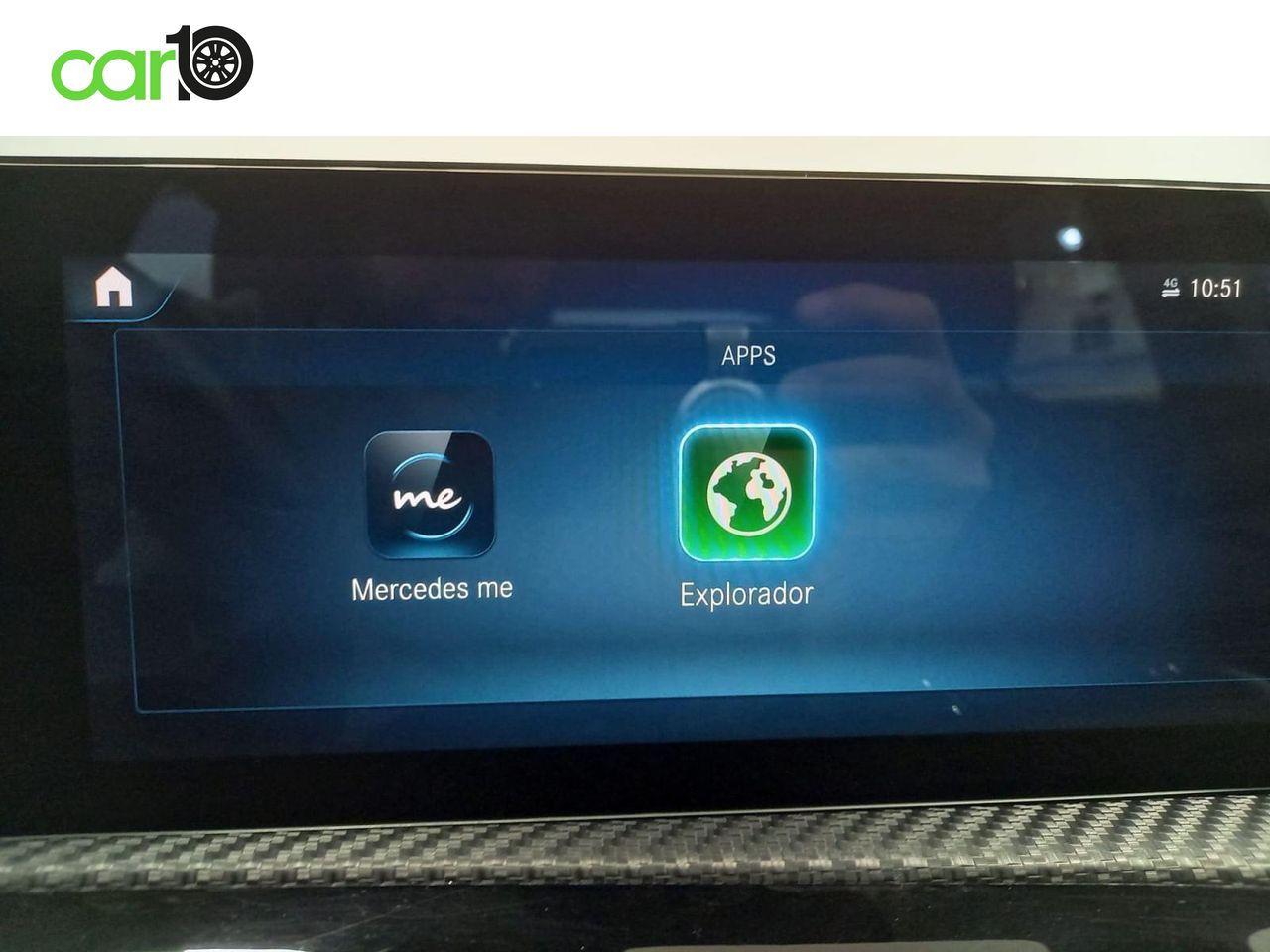 MERCEDES CLASE A 1.3 A 180 BUSINESS SOLUTION ESSENTIAL  - Foto 15