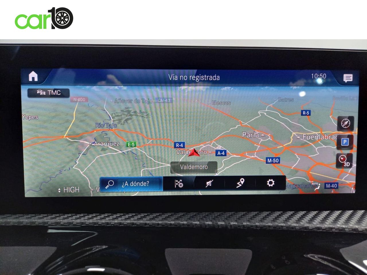 MERCEDES CLASE A 1.3 A 180 BUSINESS SOLUTION ESSENTIAL  - Foto 24