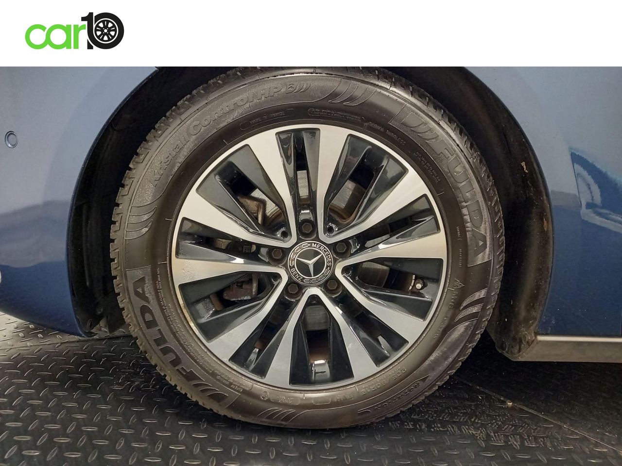 MERCEDES CLASE A 1.3 A 180 BUSINESS SOLUTION ESSENTIAL  - Foto 42