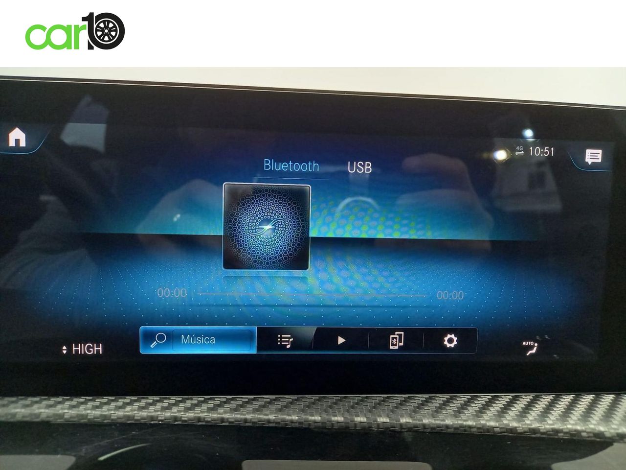 MERCEDES CLASE A 1.3 A 180 BUSINESS SOLUTION ESSENTIAL  - Foto 19