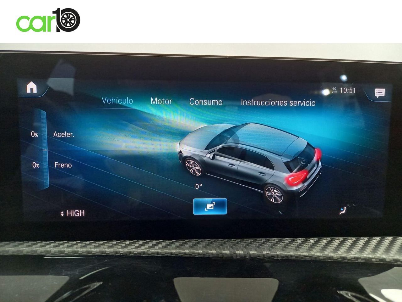 MERCEDES CLASE A 1.3 A 180 BUSINESS SOLUTION ESSENTIAL  - Foto 18