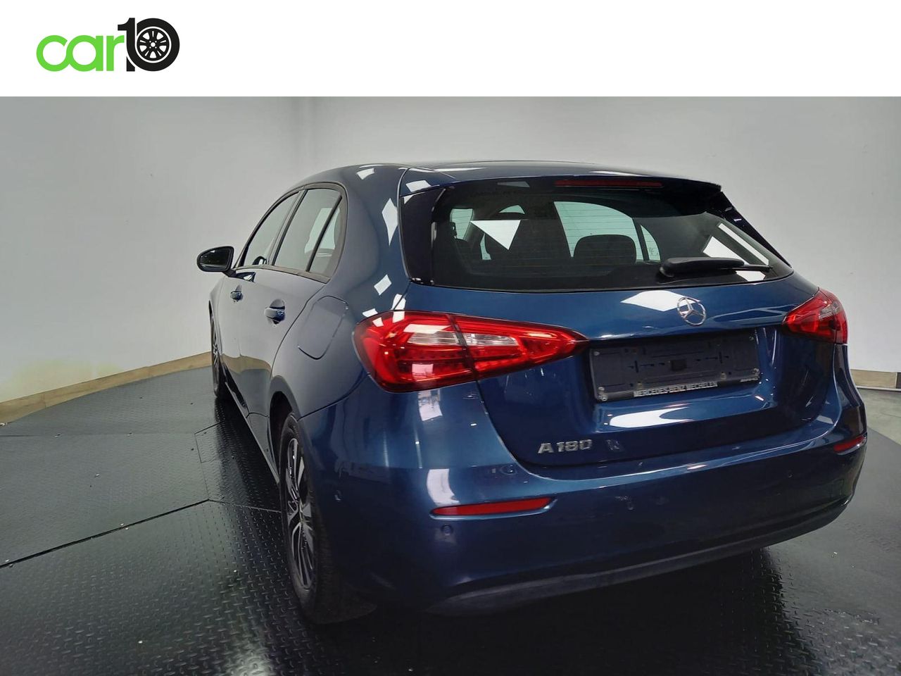 MERCEDES CLASE A 1.3 A 180 BUSINESS SOLUTION ESSENTIAL  - Foto 6