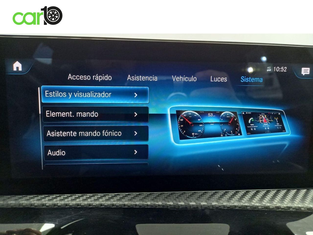 MERCEDES CLASE A 1.3 A 180 BUSINESS SOLUTION ESSENTIAL  - Foto 9