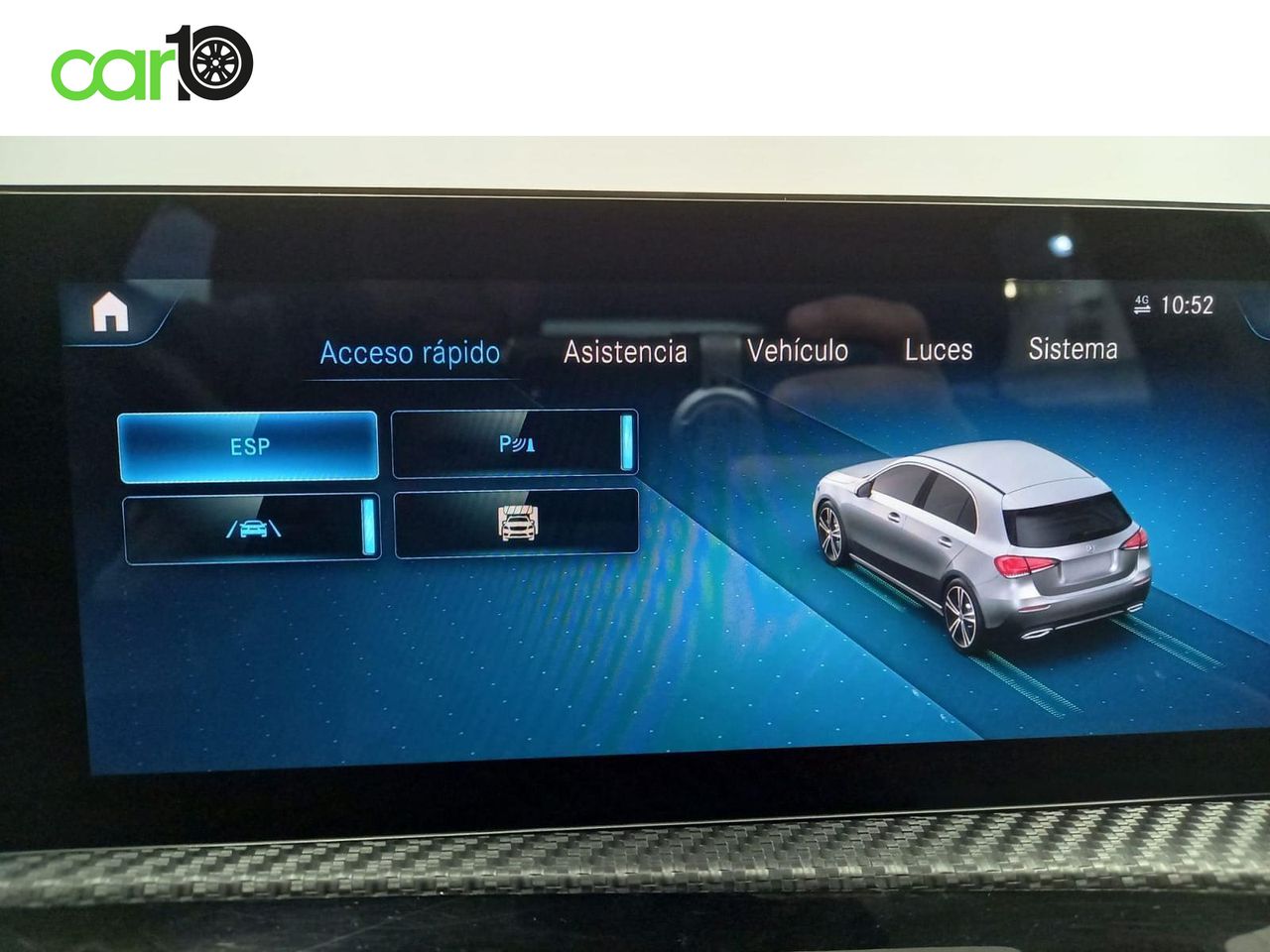 MERCEDES CLASE A 1.3 A 180 BUSINESS SOLUTION ESSENTIAL  - Foto 14