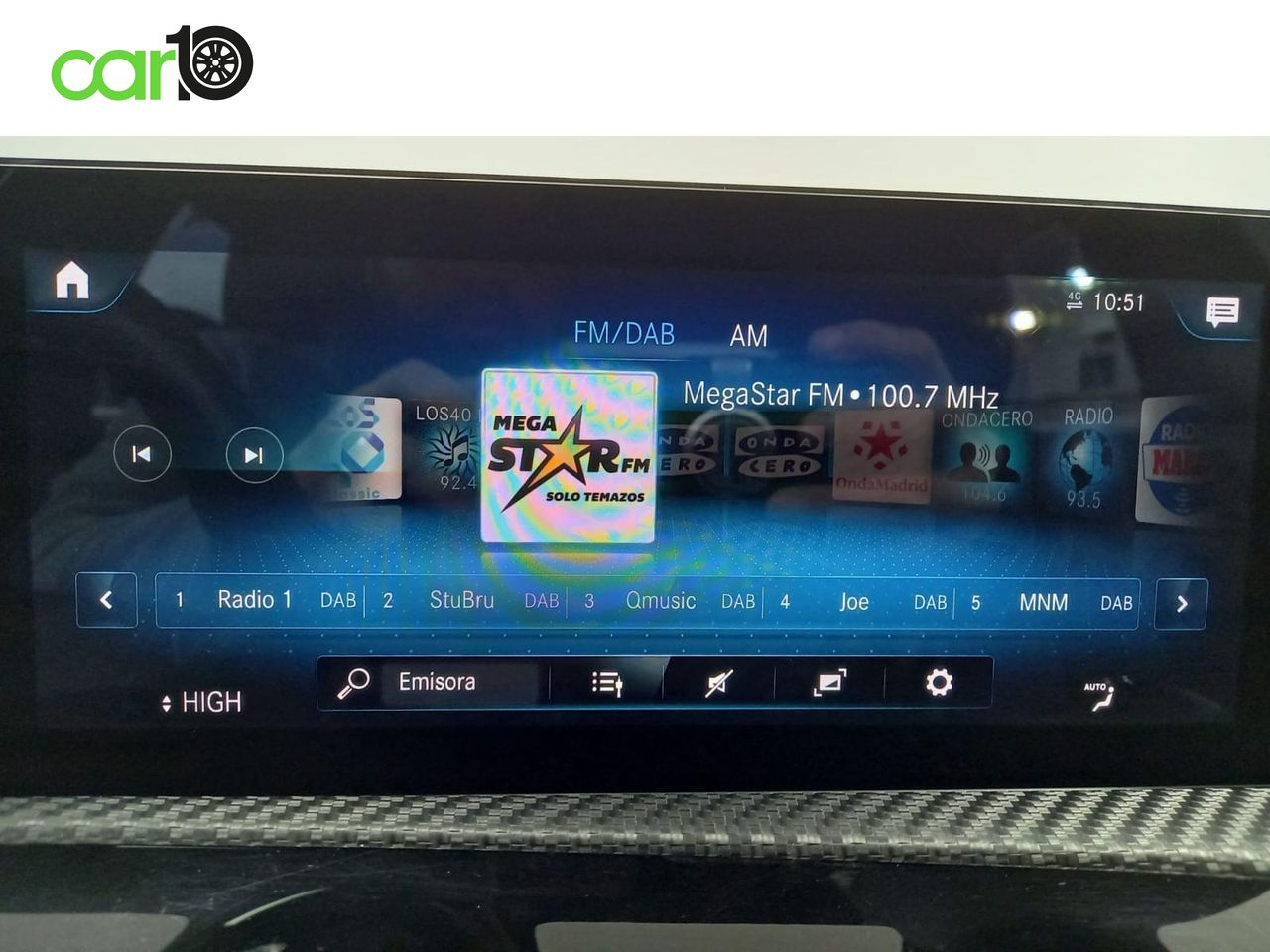 MERCEDES CLASE A 1.3 A 180 BUSINESS SOLUTION ESSENTIAL  - Foto 20