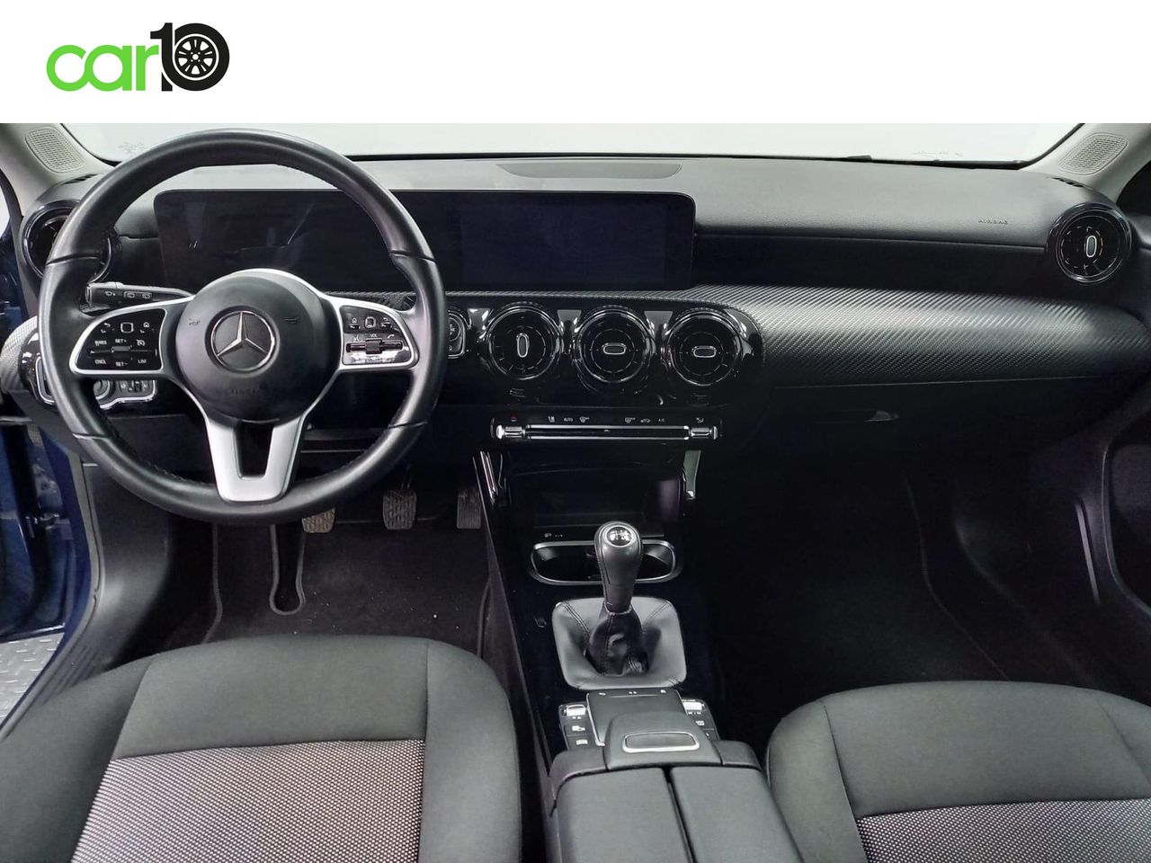 MERCEDES CLASE A 1.3 A 180 BUSINESS SOLUTION ESSENTIAL  - Foto 35