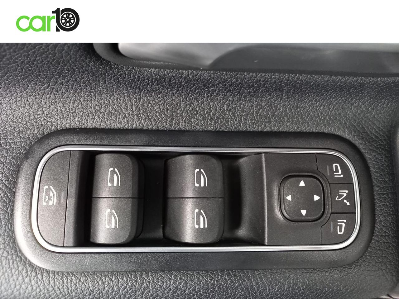 MERCEDES CLASE A 1.3 A 180 BUSINESS SOLUTION ESSENTIAL  - Foto 37