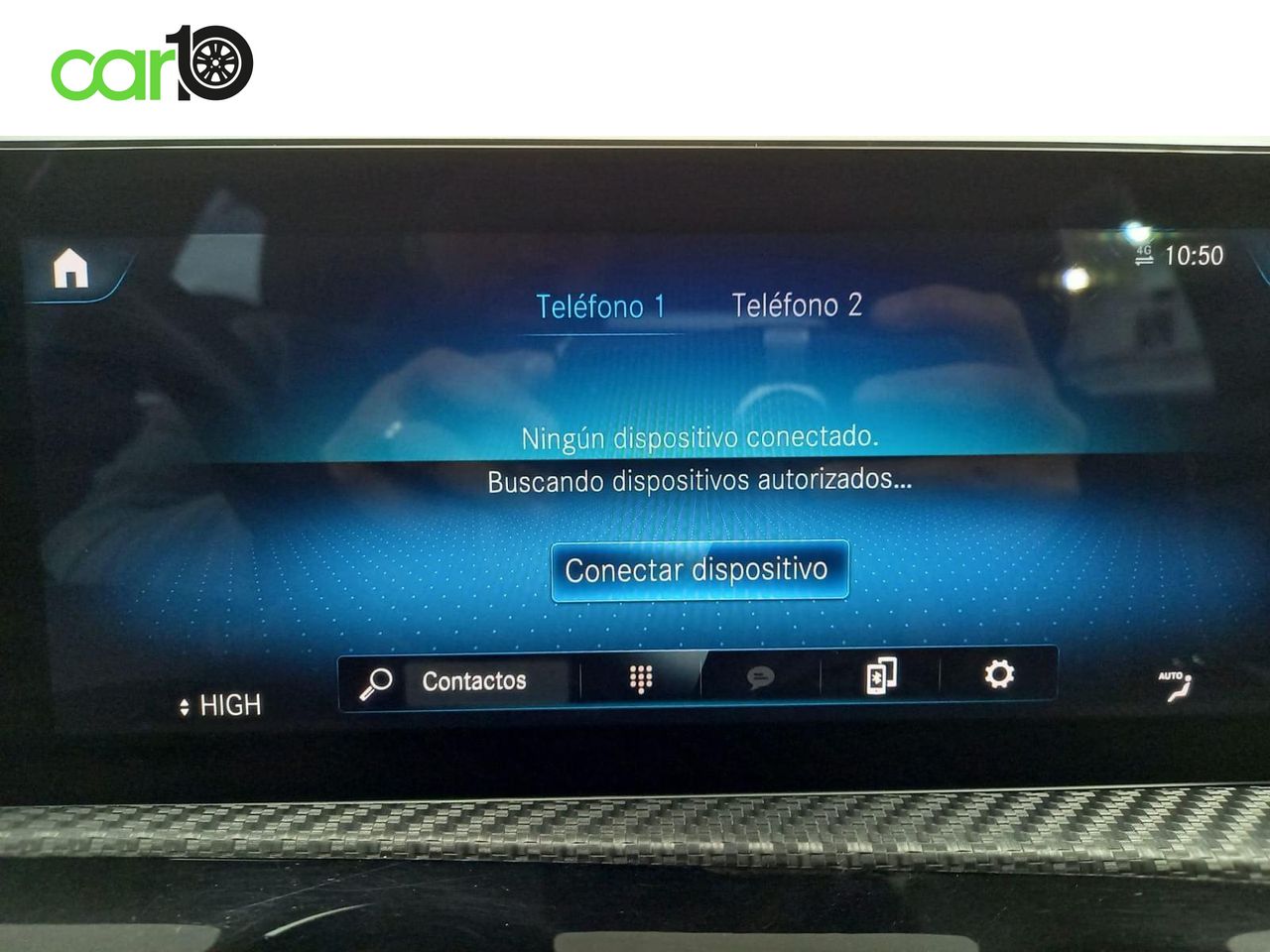 MERCEDES CLASE A 1.3 A 180 BUSINESS SOLUTION ESSENTIAL  - Foto 21