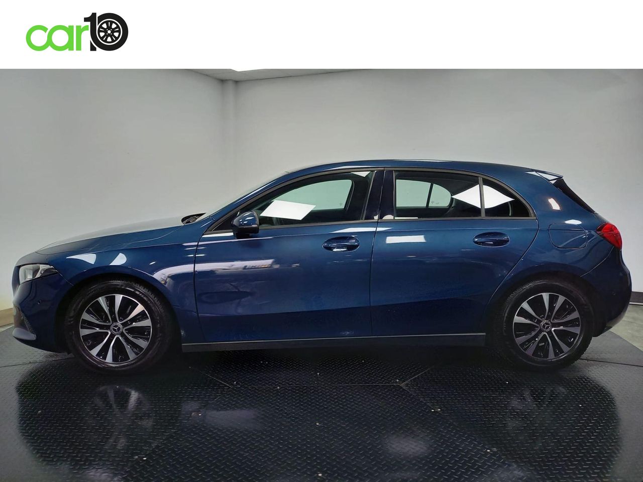 MERCEDES CLASE A 1.3 A 180 BUSINESS SOLUTION ESSENTIAL  - Foto 4