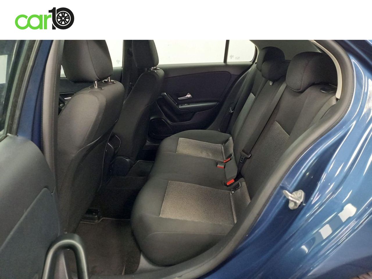 MERCEDES CLASE A 1.3 A 180 BUSINESS SOLUTION ESSENTIAL  - Foto 39