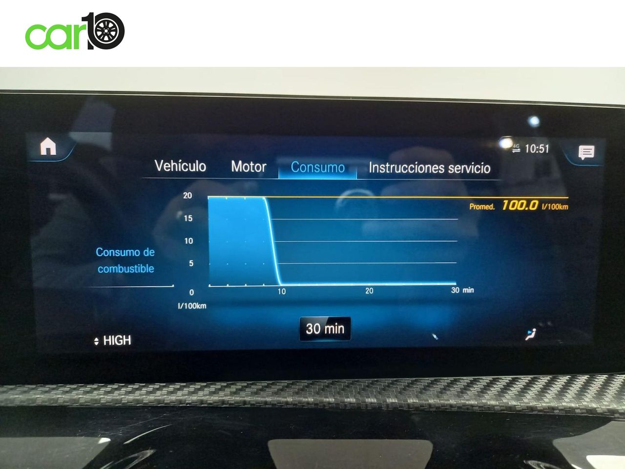 MERCEDES CLASE A 1.3 A 180 BUSINESS SOLUTION ESSENTIAL  - Foto 16