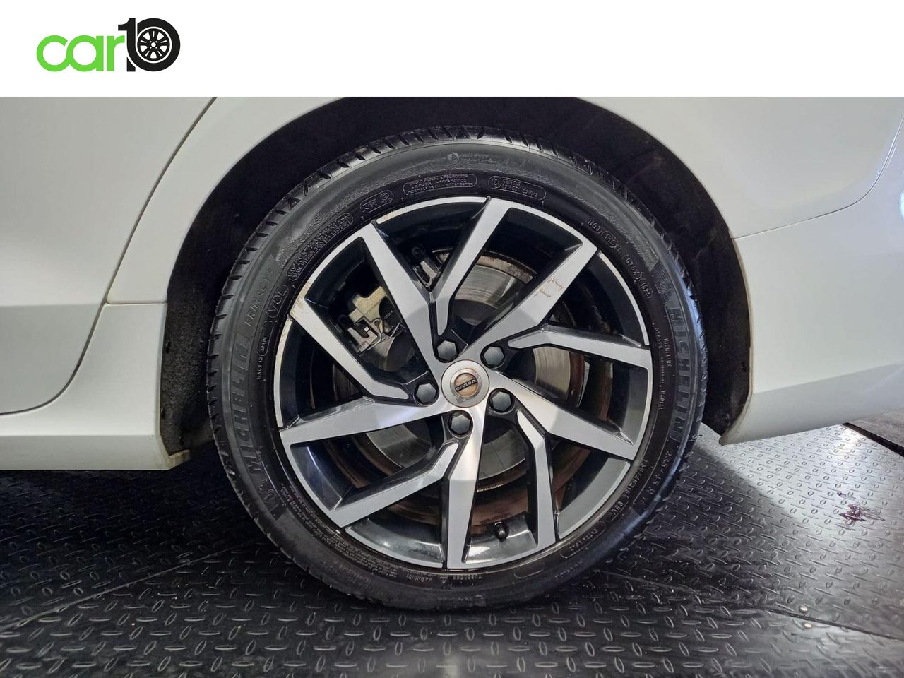 VOLVO V60 2.0 T8 BUSINESS PLUS AUTO  - Foto 37