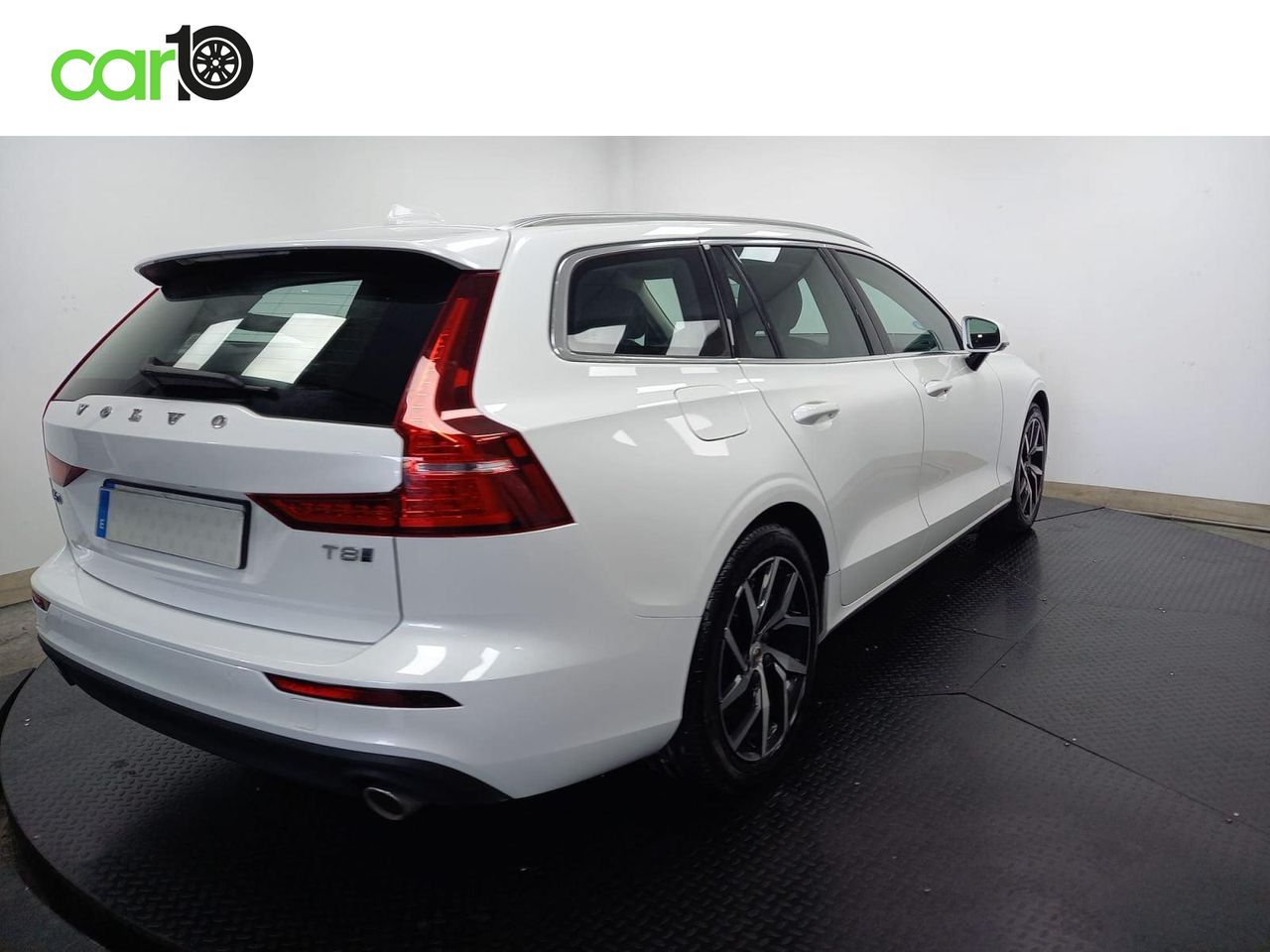 VOLVO V60 2.0 T8 BUSINESS PLUS AUTO  - Foto 5