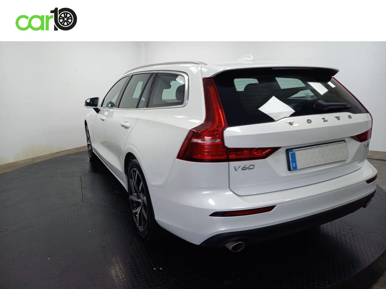 VOLVO V60 2.0 T8 BUSINESS PLUS AUTO  - Foto 6