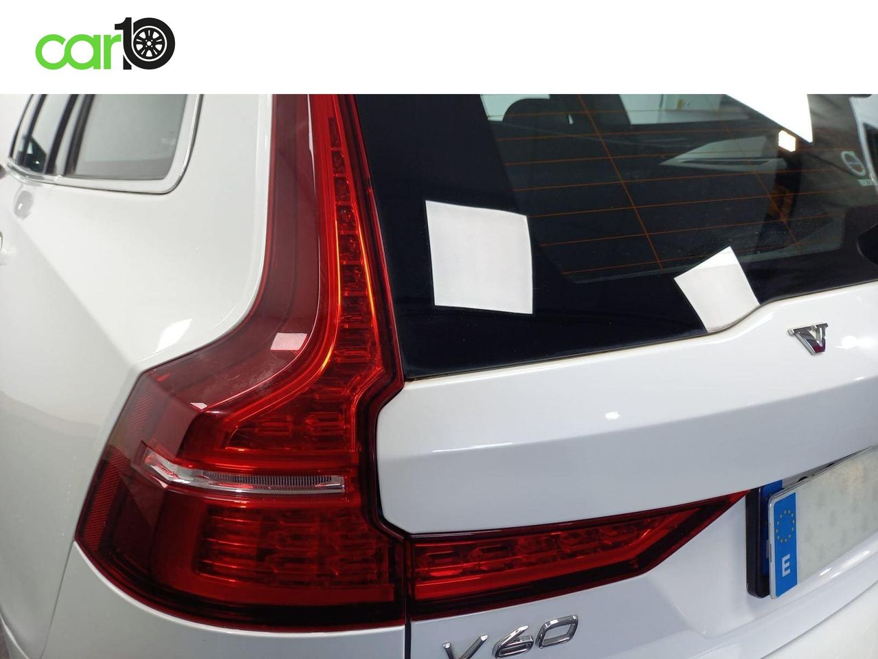 VOLVO V60 2.0 T8 BUSINESS PLUS AUTO  - Foto 34