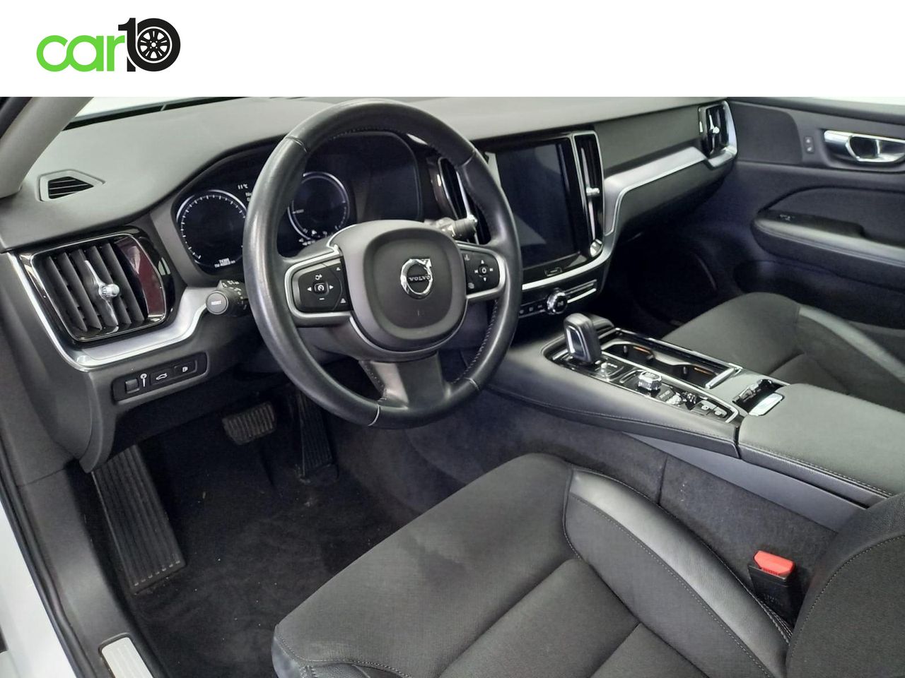 VOLVO V60 2.0 T8 BUSINESS PLUS AUTO  - Foto 8