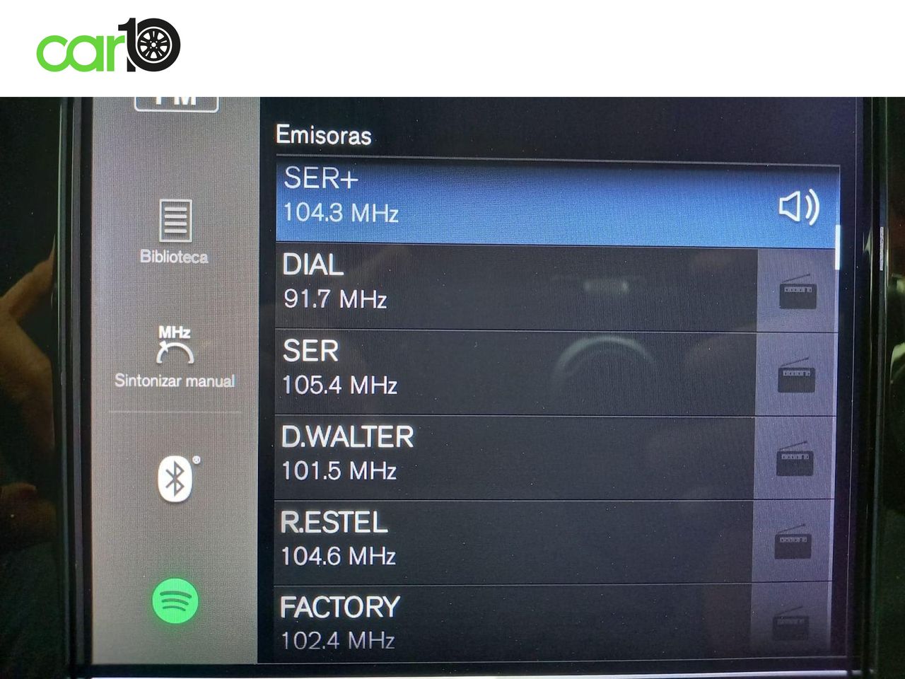 VOLVO V60 2.0 T8 BUSINESS PLUS AUTO  - Foto 19