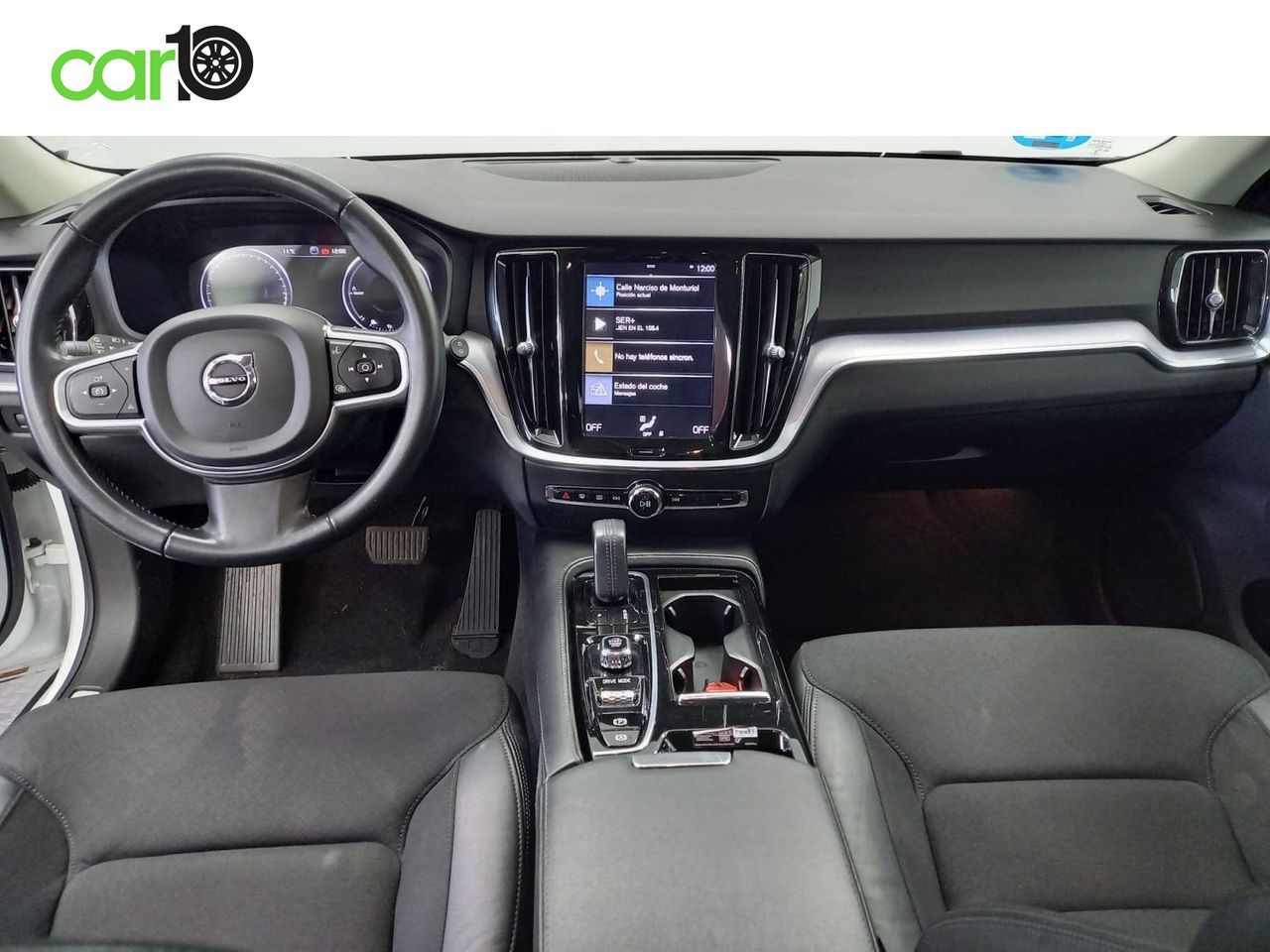 VOLVO V60 2.0 T8 BUSINESS PLUS AUTO  - Foto 23