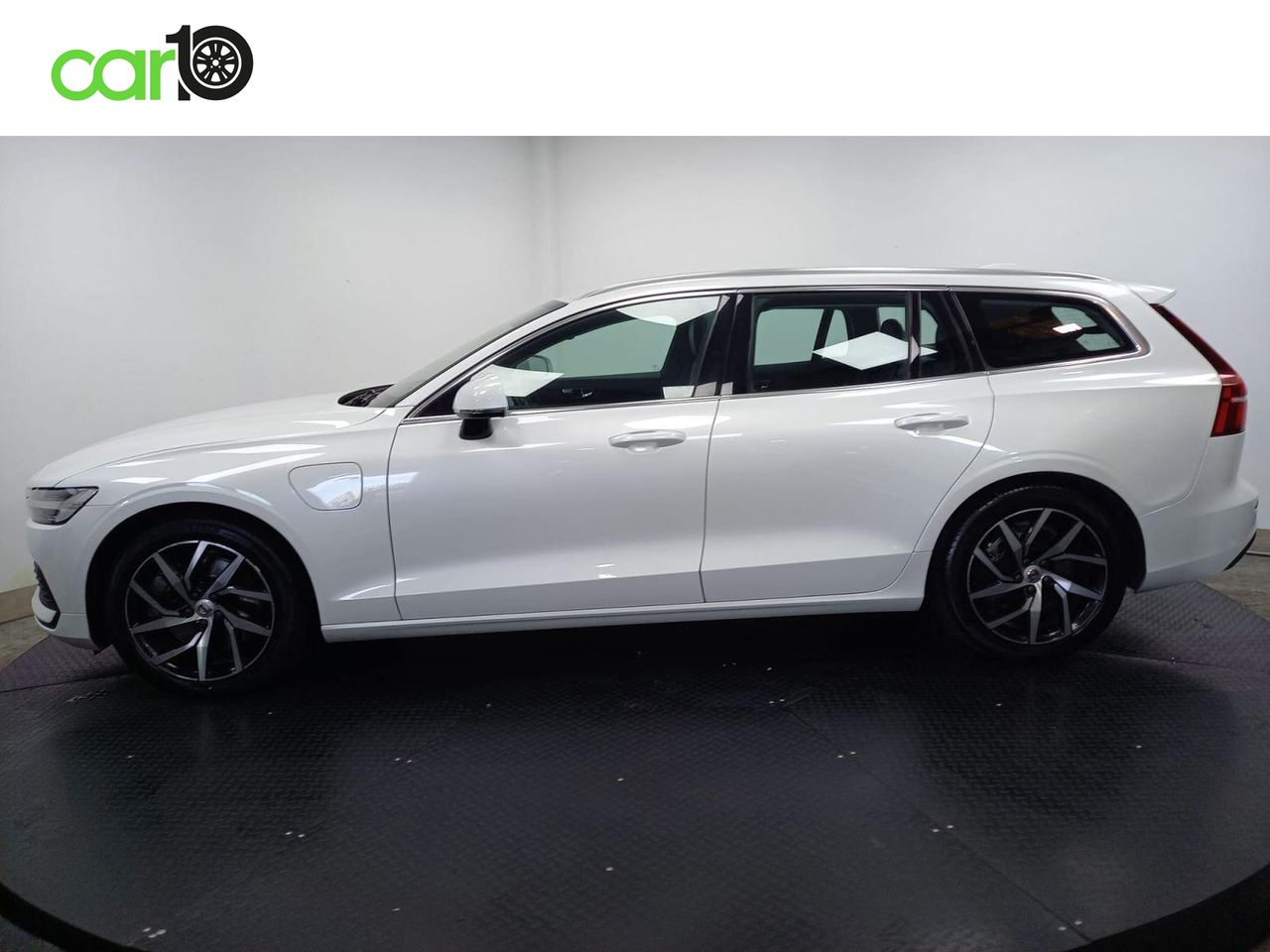 VOLVO V60 2.0 T8 BUSINESS PLUS AUTO  - Foto 7