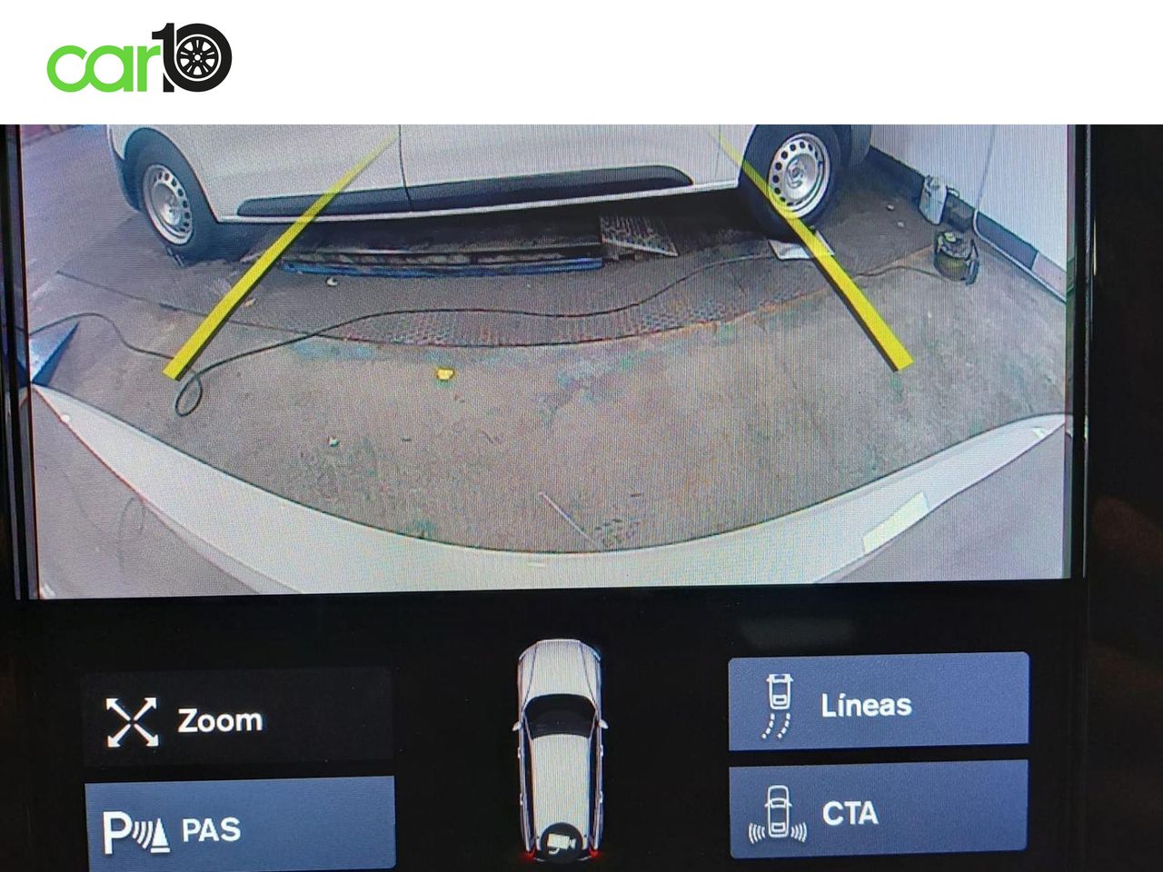 VOLVO V60 2.0 T8 BUSINESS PLUS AUTO  - Foto 17