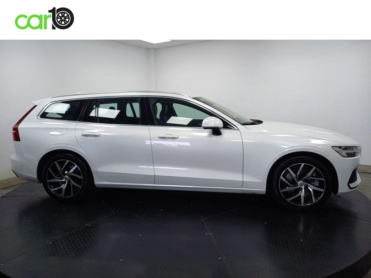 VOLVO V60 2.0 T8 BUSINESS PLUS AUTO  - Foto 4