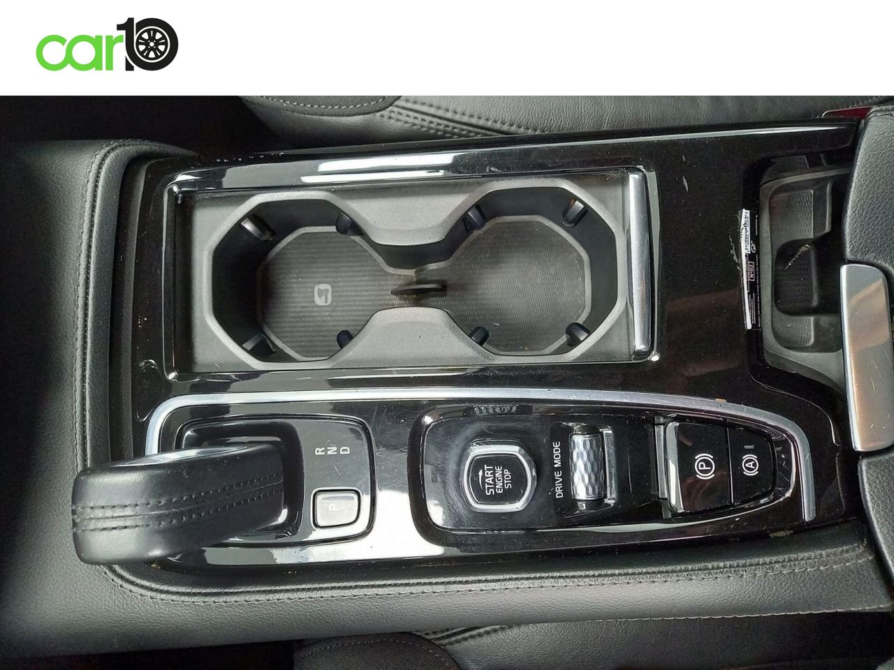 VOLVO V60 2.0 T8 BUSINESS PLUS AUTO  - Foto 21