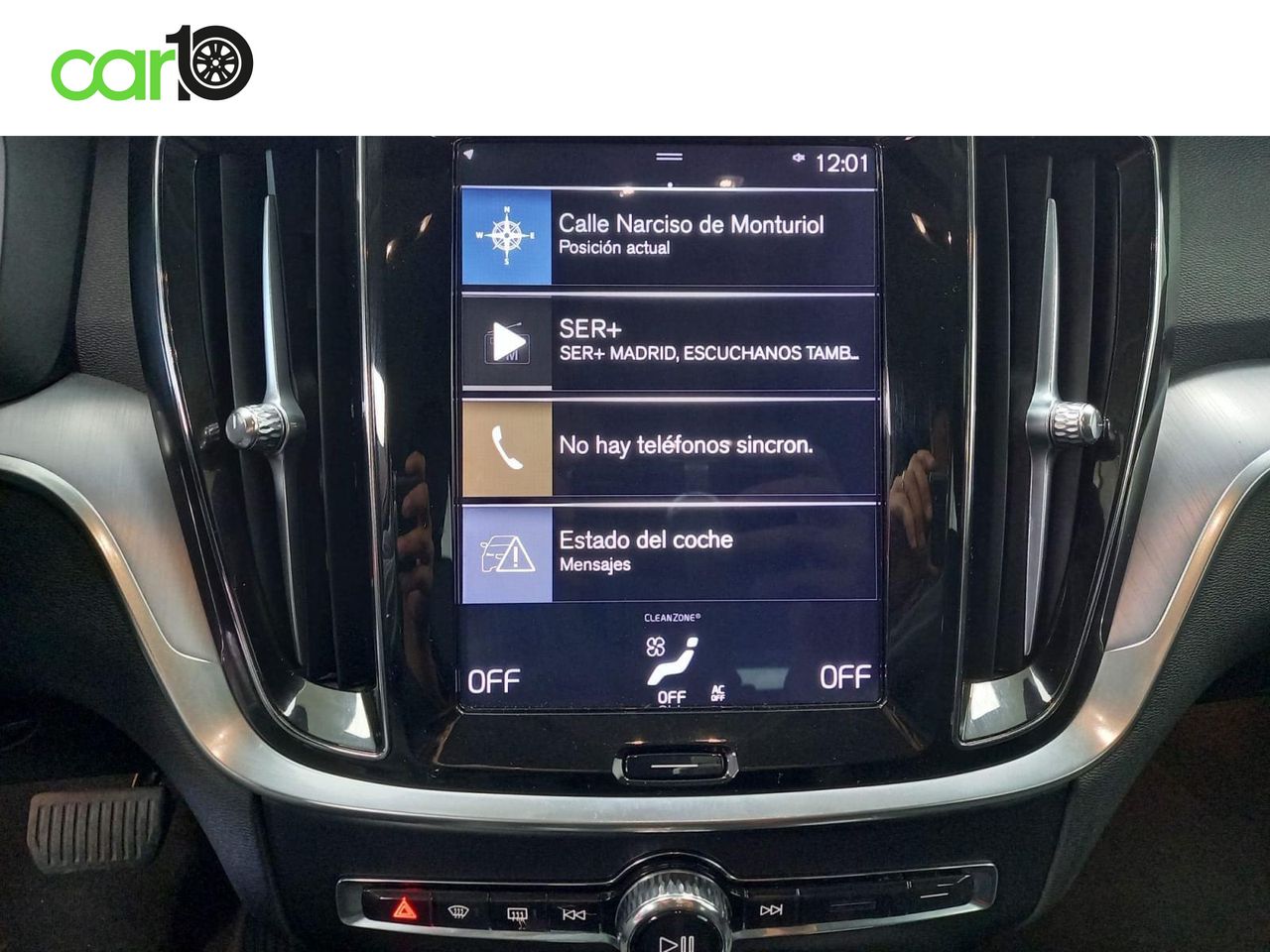 VOLVO V60 2.0 T8 BUSINESS PLUS AUTO  - Foto 22