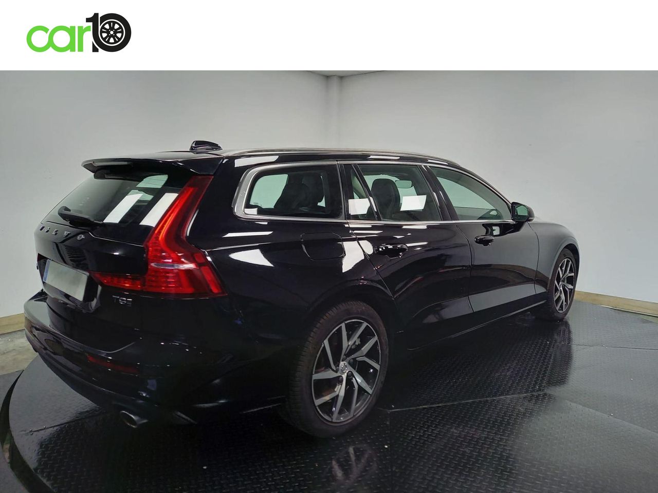 VOLVO V60 2.0 T8 BUSINESS PLUS AUTO  - Foto 5