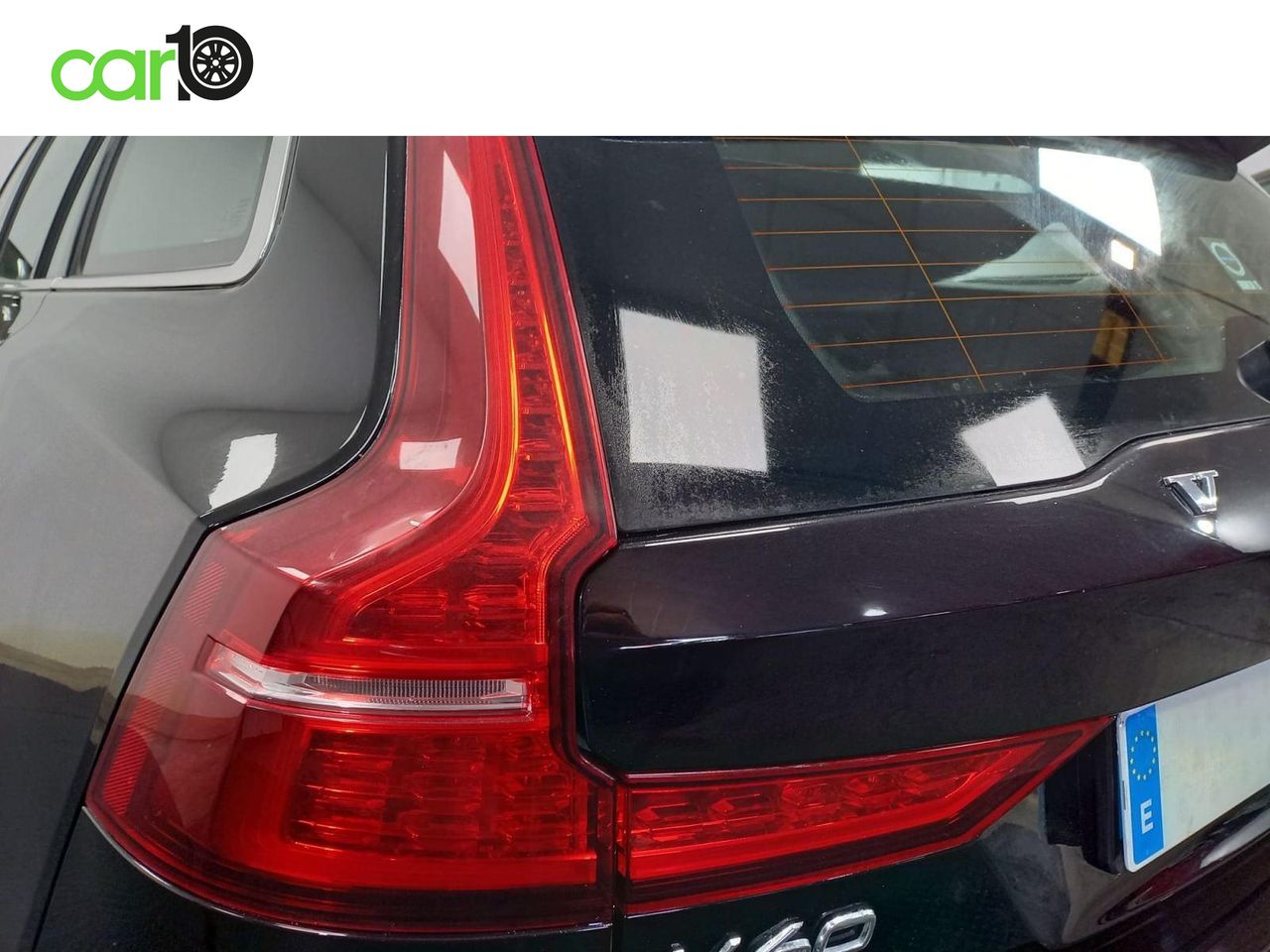 VOLVO V60 2.0 T8 BUSINESS PLUS AUTO  - Foto 42