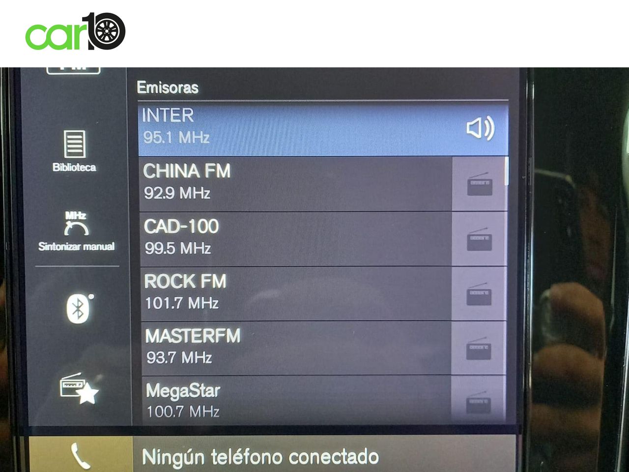 VOLVO V60 2.0 T8 BUSINESS PLUS AUTO  - Foto 28