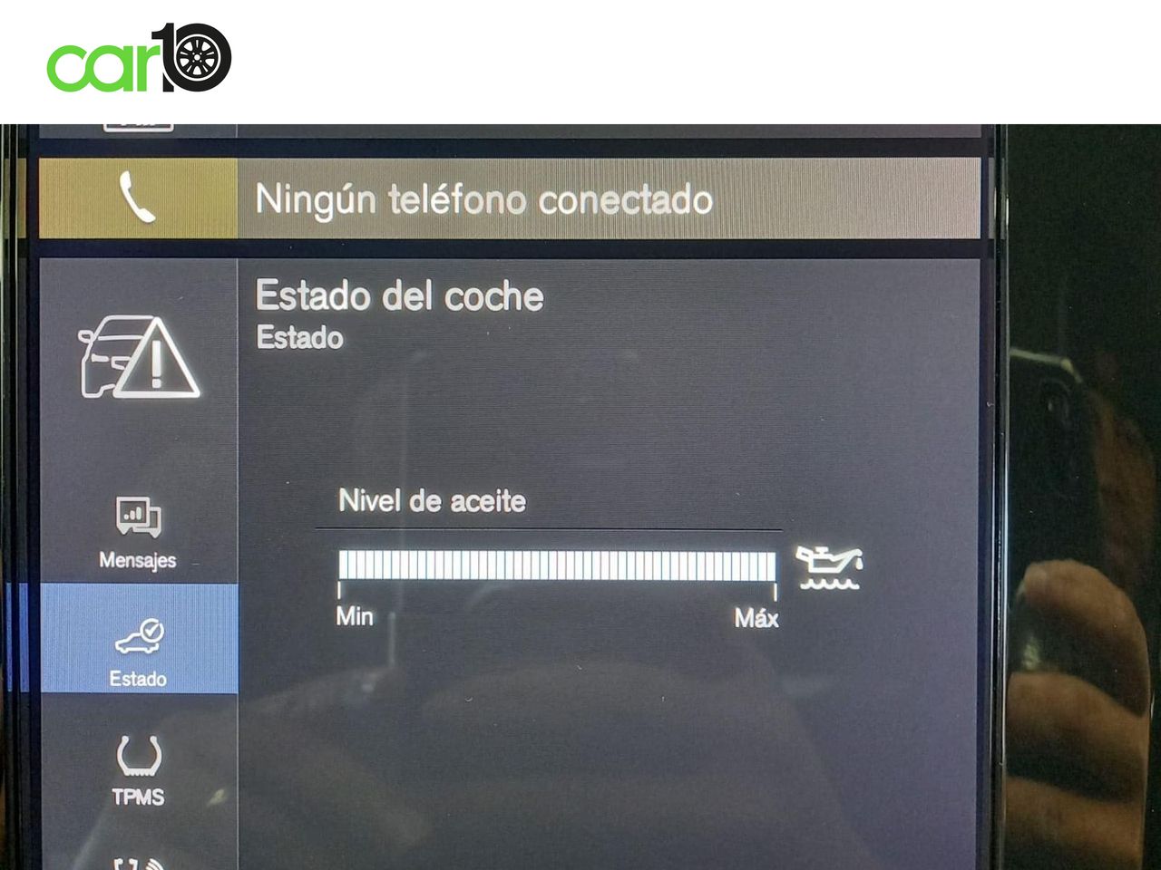 VOLVO V60 2.0 T8 BUSINESS PLUS AUTO  - Foto 19