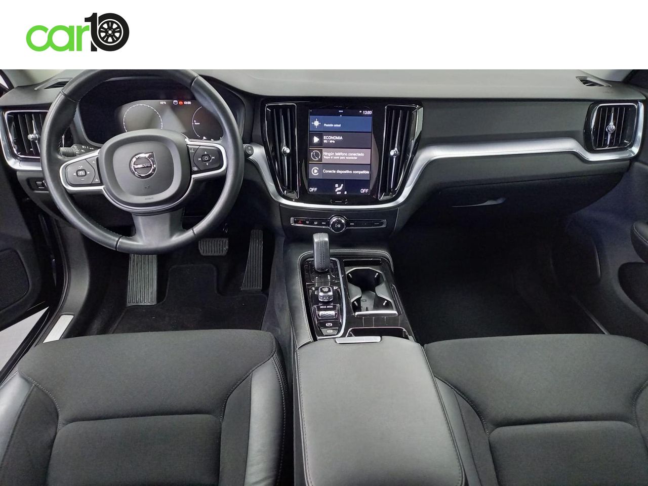 VOLVO V60 2.0 T8 BUSINESS PLUS AUTO  - Foto 13
