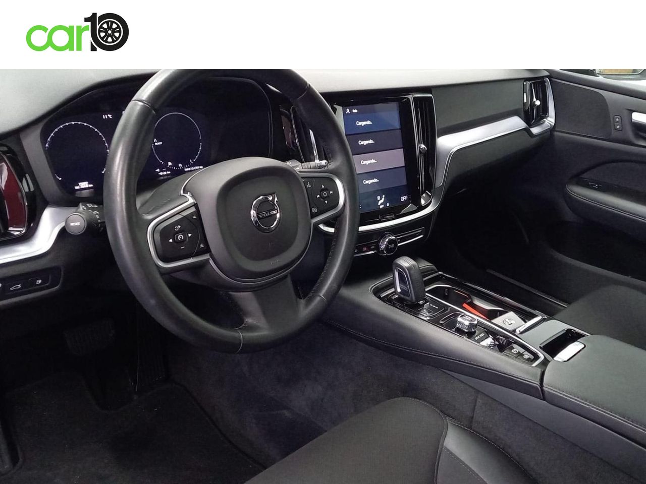 VOLVO V60 2.0 T8 BUSINESS PLUS AUTO  - Foto 36