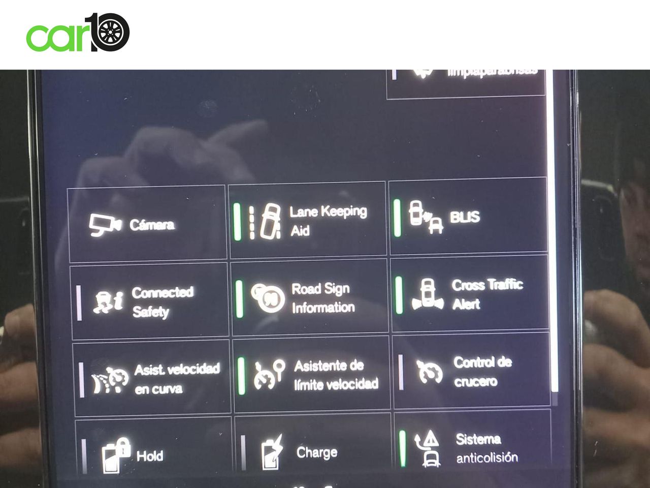 VOLVO V60 2.0 T8 BUSINESS PLUS AUTO  - Foto 9