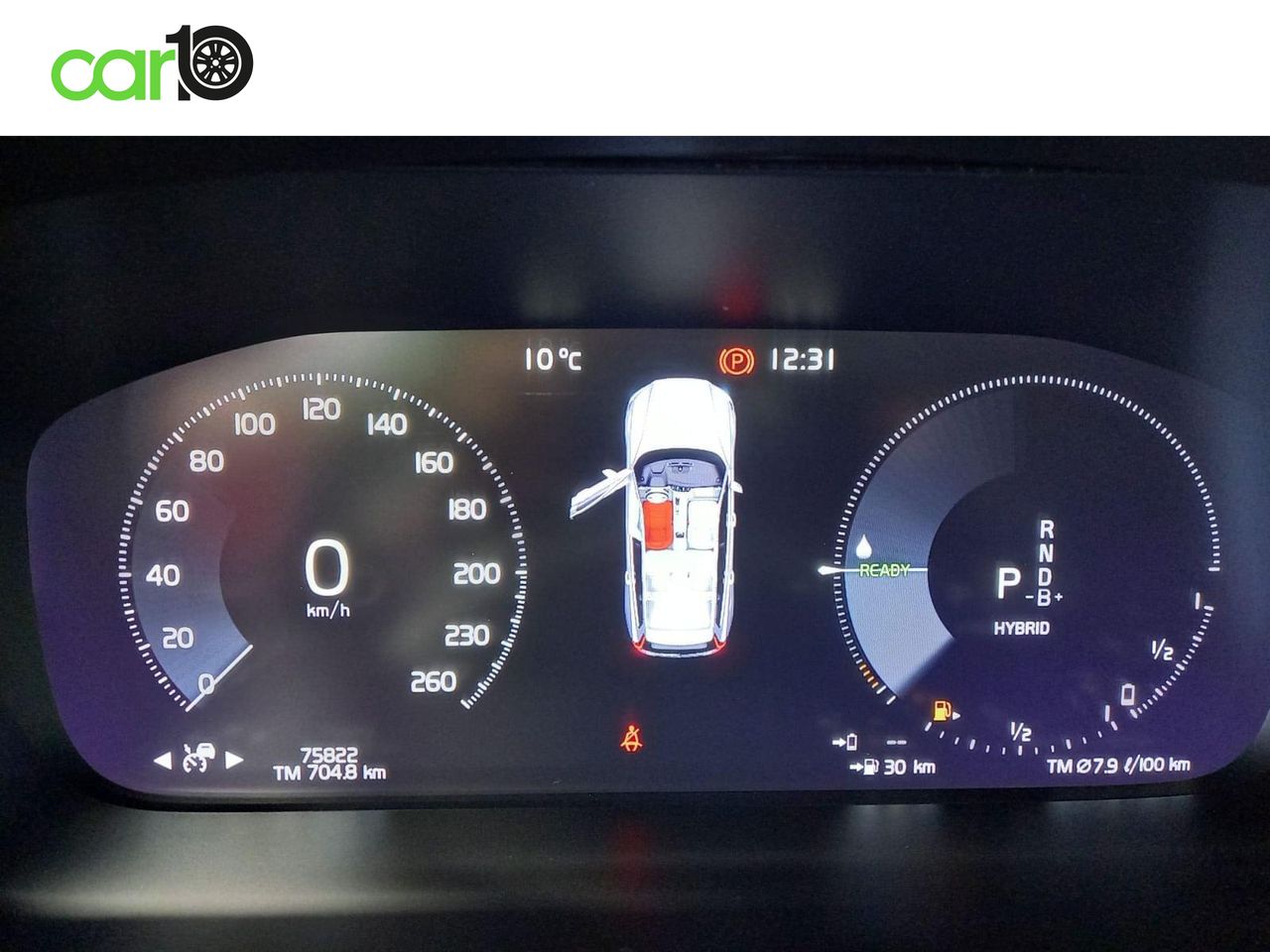 VOLVO V60 2.0 T8 BUSINESS PLUS AUTO  - Foto 16