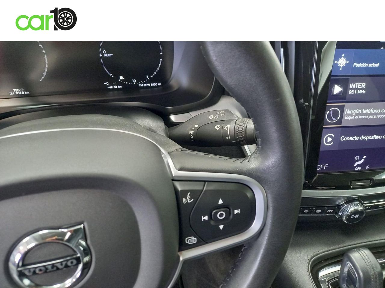 VOLVO V60 2.0 T8 BUSINESS PLUS AUTO  - Foto 17