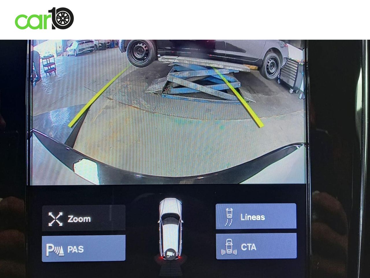 VOLVO V60 2.0 T8 BUSINESS PLUS AUTO  - Foto 34