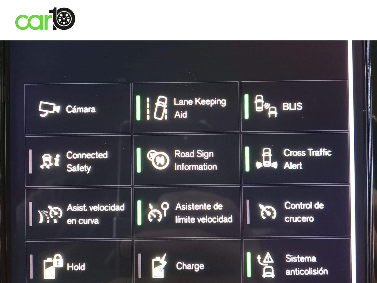 VOLVO V60 2.0 T8 BUSINESS PLUS AUTO  - Foto 35