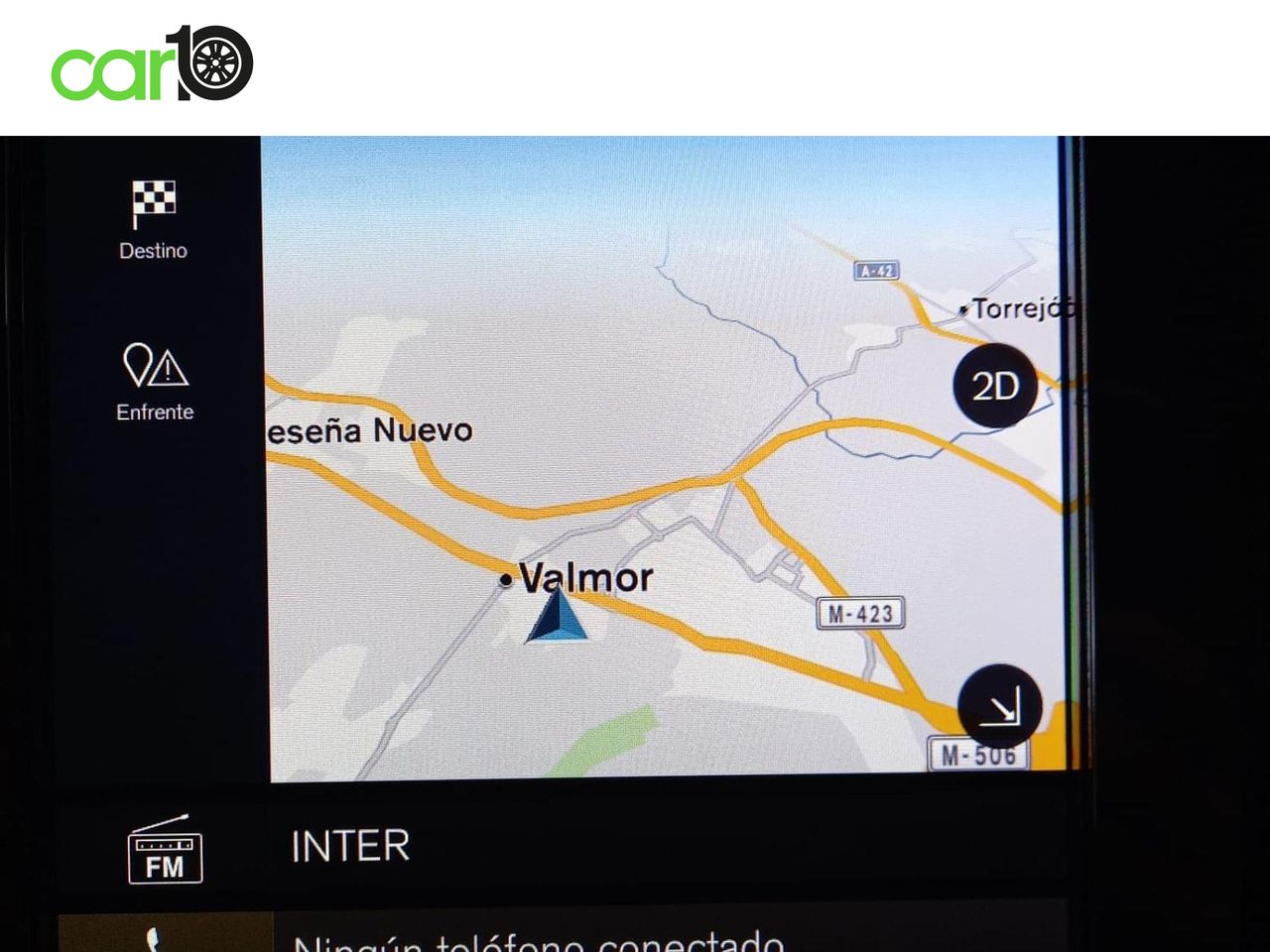 VOLVO V60 2.0 T8 BUSINESS PLUS AUTO  - Foto 18