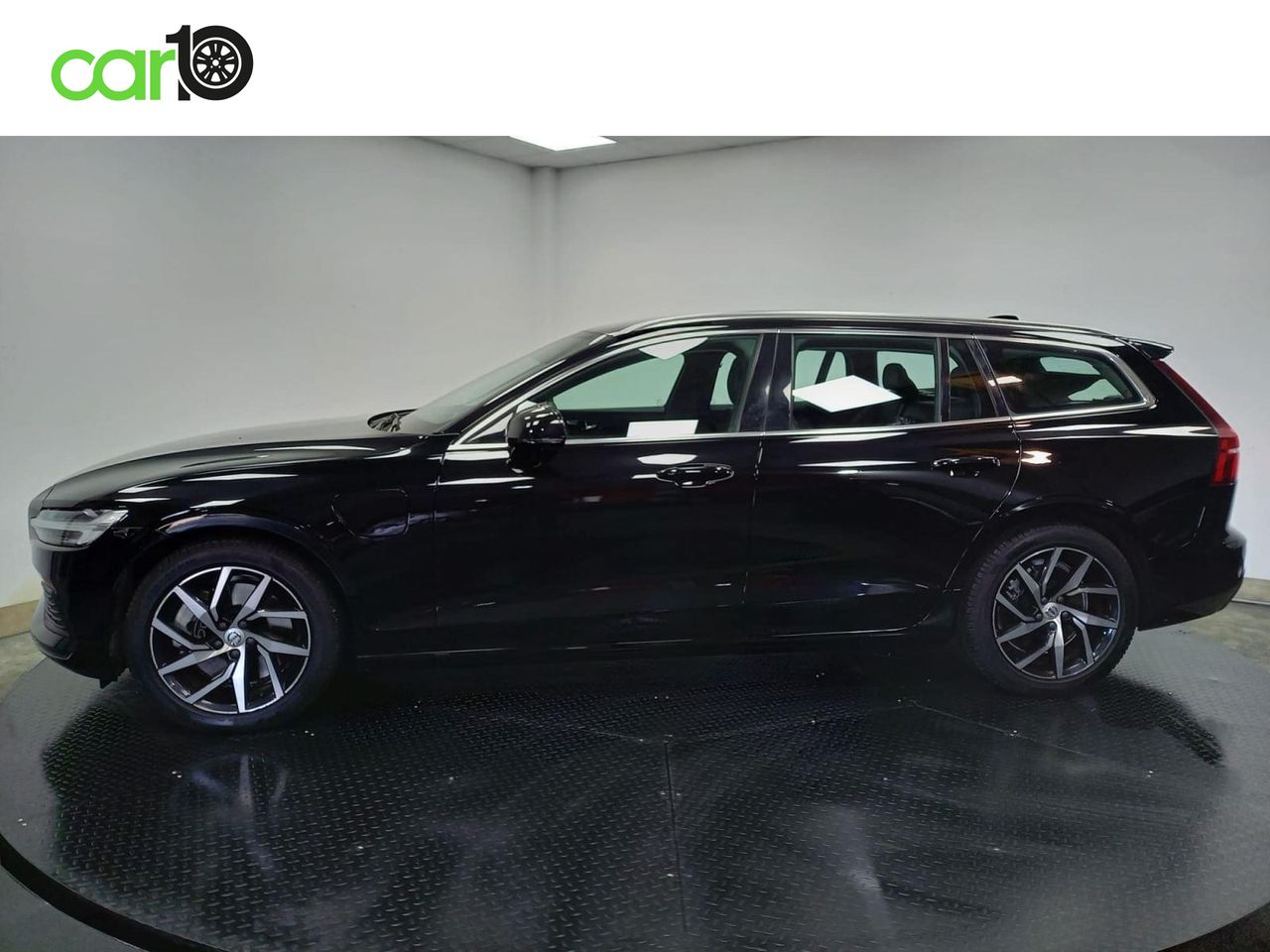 VOLVO V60 2.0 T8 BUSINESS PLUS AUTO  - Foto 4