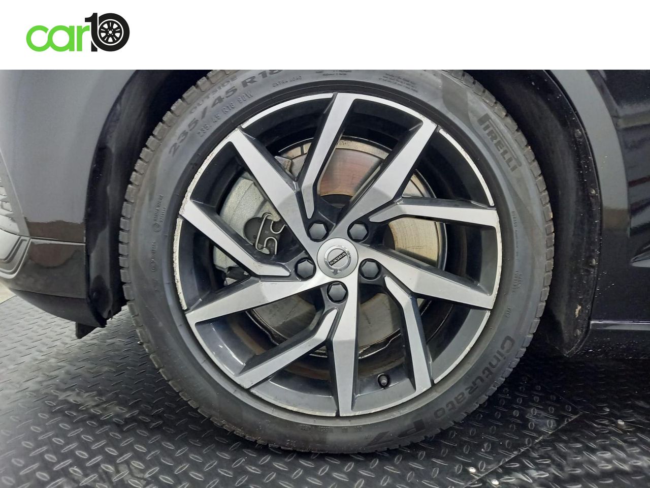 VOLVO V60 2.0 T8 BUSINESS PLUS AUTO  - Foto 41