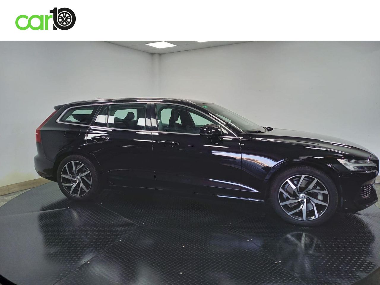 VOLVO V60 2.0 T8 BUSINESS PLUS AUTO  - Foto 7