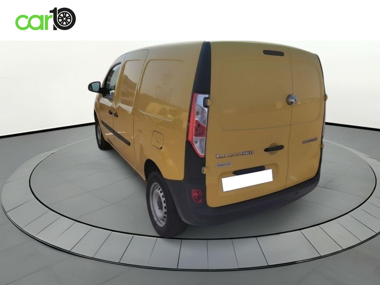 RENAULT KANGOO FURGON MAXI Profesional 2p dCi 66 kW 90 CV  - Foto 4