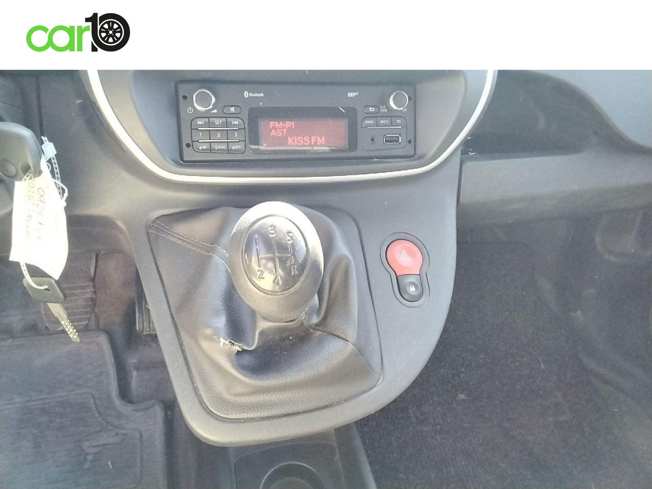 RENAULT KANGOO FURGON MAXI Profesional 2p dCi 66 kW 90 CV  - Foto 8